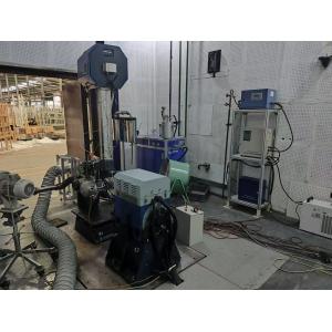China 90kW Max Speed 9000rpm Customizable Gasoline Engine Performance Evaluation Electric Dynamometer Test Bench System wholesale