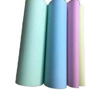 China Office Paper Roll CF/CFB/CB Carbonless Paper for Clear and Legible Copies supplier