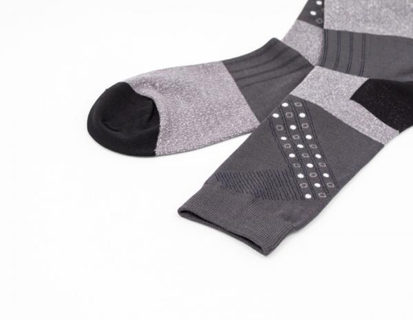 Deodorant Antibacterial Socks Dust Proof Cotton Dress Socks