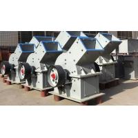 China 20 TPH Metal Crushing Machine Concrete Waste Sand Powder 55Kw Small Glass Crusher on sale