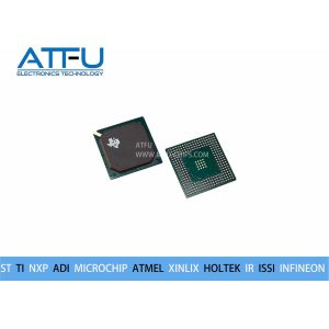 China 耐久のマイクロ制御回路IC MCU TMS320C6747DZKBT3 256-BGAディジタル信号プロセッサ supplier