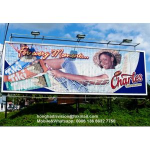 China Ali Express Custom Design Wall Mount Billboard Trivision wholesale