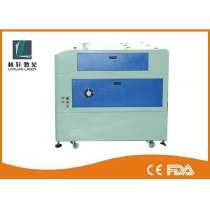 China 1300mm * 900mm Desktop CO2 Laser Cutter , Laser Cutting Equipment For Crafts Industry supplier
