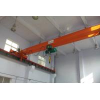 China 1 Ton To 10 Ton Monorail Overhead Crane 220V 480V LD Type Single Girder EOT Crane on sale