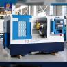 China TCK50A Slant Bed CNC Lathe Machine With Light Duty Turning And Milling Function wholesale