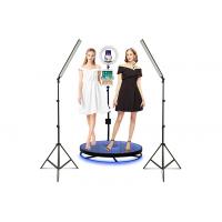 China 20W Stage Lighting Equipment Adjustable Light Stand Kit With Tripod Photography Studio on sale