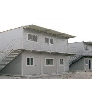 China OEM Folding Shipping Container House Fast  Installation Customized Size supplier