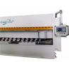 High Strength CNC V Grooving Machine With SSR External Input Signal Plate