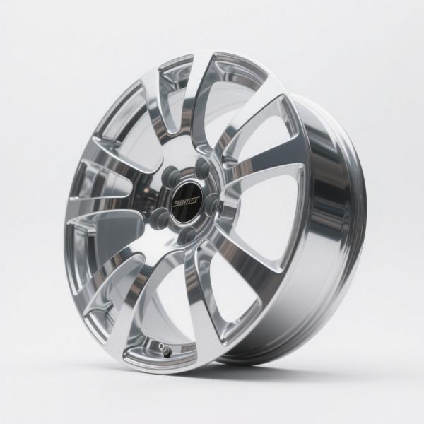 High Conductivity Aluminum Electroplating for Automotive Components
