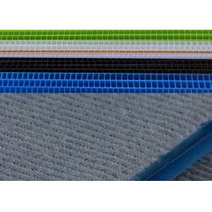 China Lamination PP Corrugated Plastic Sheet Nonwoven Coraplast Sheet 3mm 4mm 4x8 supplier
