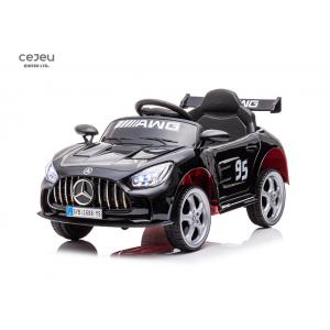 China Electric Ride On Benz With Remote Control LED Lights And Music supplier