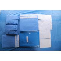 China EO Sterile Surgical Drape Pack FDA General Surgical Pack Customized on sale