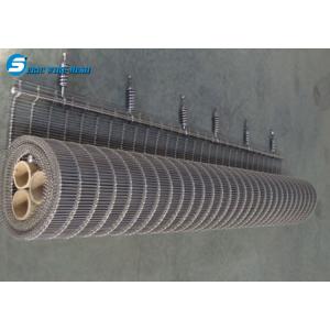 China metal decorative wall panel cable wire mesh supplier