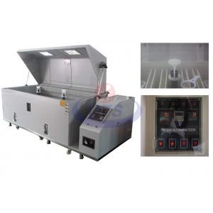 China Lab Aging Resistant Environmental Test Chamber OTS Designed Controller With LCD supplier