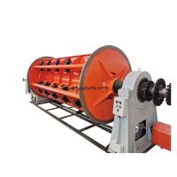 Wire And Cable Making Machine With 500-1+6+12 Rigid Frame Stranding Machine