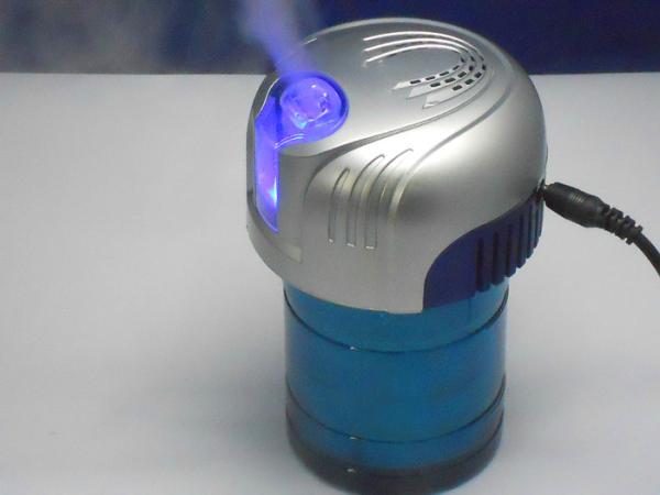 Fashionable design Smoke Dispelling Power-Saving Portable Oxygen Bars for air Purify