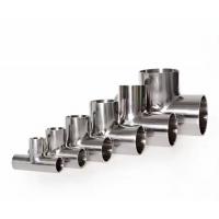 China ASME Certified Stainless Steel Pipe Fittings Seamless Alloy on sale