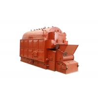 China High  Thermal Efficiency Biomass Wood Boiler  Environment Protection  on sale