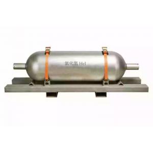 Industrial Purity 99.9% Hcl  Anhydrous Hydrogen Chloride Gas Tank