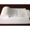China 100 Heavy Non Woven Cotton Fabric Roll 50gsm Customized Length Plain wholesale