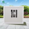 Modular Folding Container Houses Quick Assembly Customizable Durable
