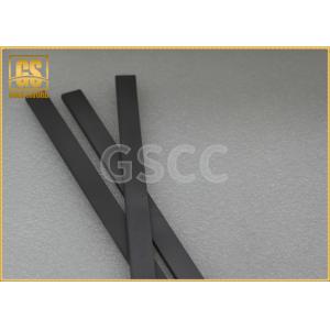 High Hardness Tungsten Carbide Blanks For Solid Wood / Dry Wood Cutting