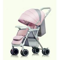 Portable Alloy Baby Stroller Baby Pram Baby Carrier with Ce Certification Cheap New Amazing Style