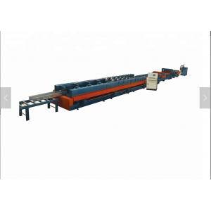China Automatic Cable trench making machine / Cable Tray Roll Forming Machine supplier
