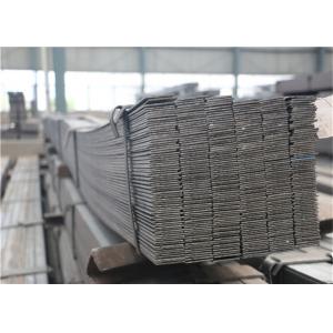 China Construction Mild Steel Flat Bars Steel Square Bar High Dimensional Accuracy supplier
