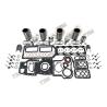China 4 Cyls Engine Overhaul Rebuild Kit With Engine Bearing Valves For Weichai 4100 K4100 K4100D K4100zd wholesale