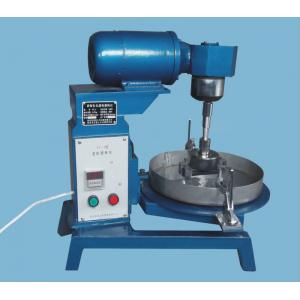 A50 Wet Track Abrasion Tester for testing equipment for the asphalt paving industry