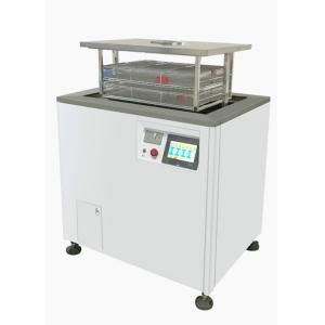 Lifting Type Vacuum Boiling Double Door Autoclave Ultrasonic Cleaning And Sterilizing Device