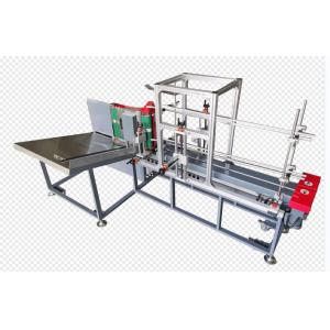 Vertical Corrugated Box Splitting Machine For Double Side Printing