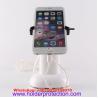 China COMER anti-theft locking Gripper security mounting shelf for cell phone secure displays wholesale