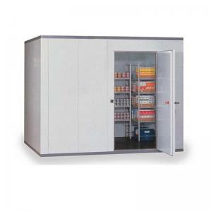 Insulated Prefabricated Cold Rooms for Fruit and Vegetables Walk In Refrigerator