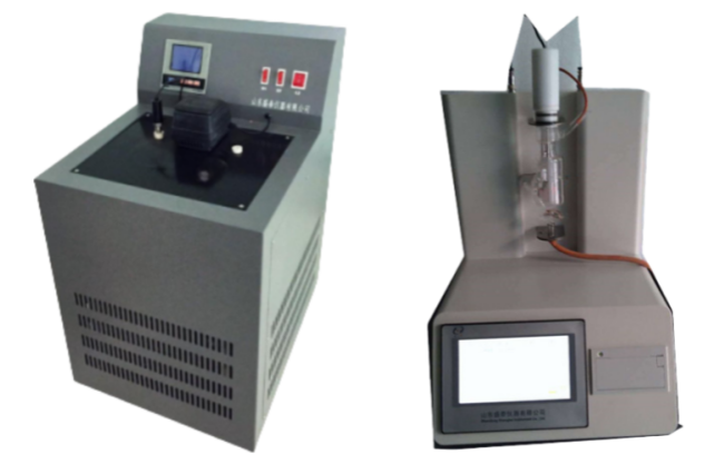 China Tester de puntos de nube totalmente automático SH412B ASTM D2024 GB/T5559 wholesale