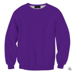 Mens and Ladies  fleece T  long sleeve