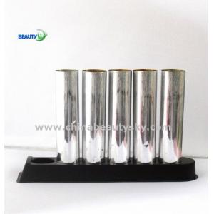 China Empty Collapsible aluminum tubes for hand cream Dimension 40*200mm 200ml volume supplier