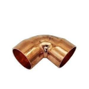 High Pressure Copper Nickel Elbow suitable with Customized Thickness