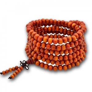 Rosewood beads Multilayer bracelet