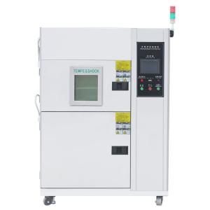 China Low Temperature Programmable Environmental Test  Temperature Humidity Test Machine supplier