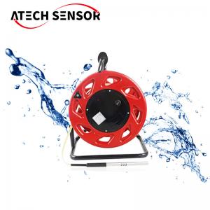 China 0 - 500m Sound Level Meter Water Level Sensor For Well Liquid Borehole supplier