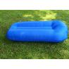 Inflatable Portable Beach Sleeping Lazy Air Bag For Outdoor Size 250*120cm