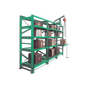 China Mould drawer racking for storing mold of factory warehouse supplier