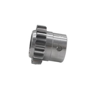 China 4 Axis CNC Machining Custom Parts Steel / Aluminum CNC Turning Component supplier