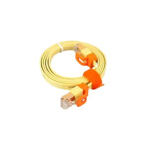 China Pure Copper Cat6a STP Patch Cord with 25AWG Conductors and 12 Months Warranty for Reliable Network Connections wholesale