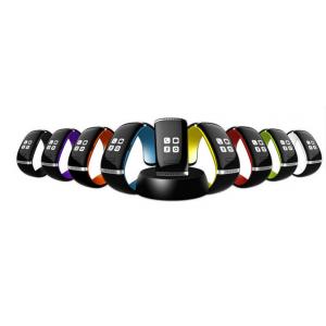 China OLED Smart Watch NFC Pedometer Bluetooth Anti-lost Bracelet Mobile Phone supplier