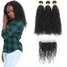 China Real Healthy 360 Lace Frontal Closure / Silk Base Top Closure Human Hair wholesale