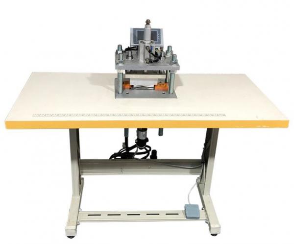 Low Noise Ultrasonic Sewing Machine Sealing Cutting Welding For Non - Woven