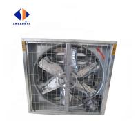 China Wall Mounted Ventilation Fan for Steel Industry within Customer's Request on sale